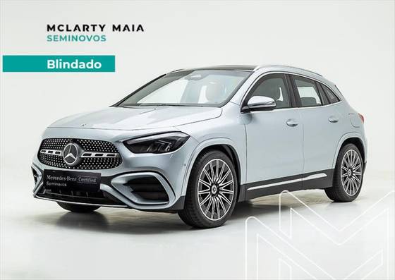 MERCEDES-BENZ GLA 200 1.3 MHEV AMG LINE 7G-DCT MERCEDES-BENZ GLA 200 1.3 MHEV AMG LINE 7G-DCT